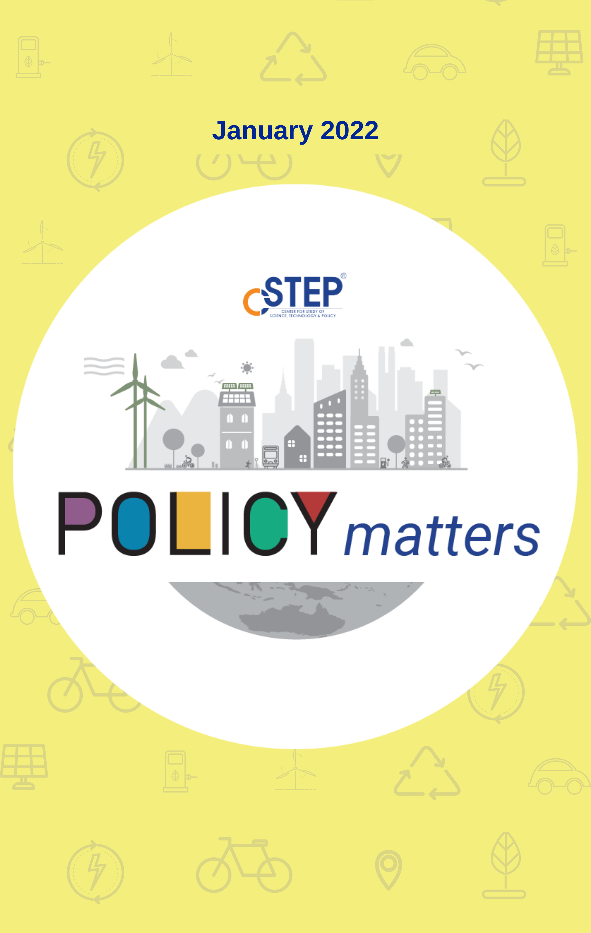 Policy Matters, January 2022